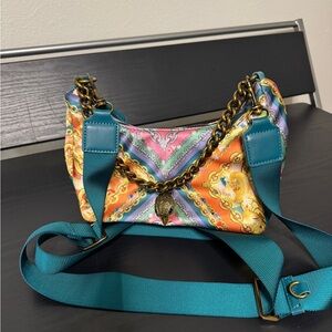 Kurt Geiger Colorful Chain Strap Women's Bag